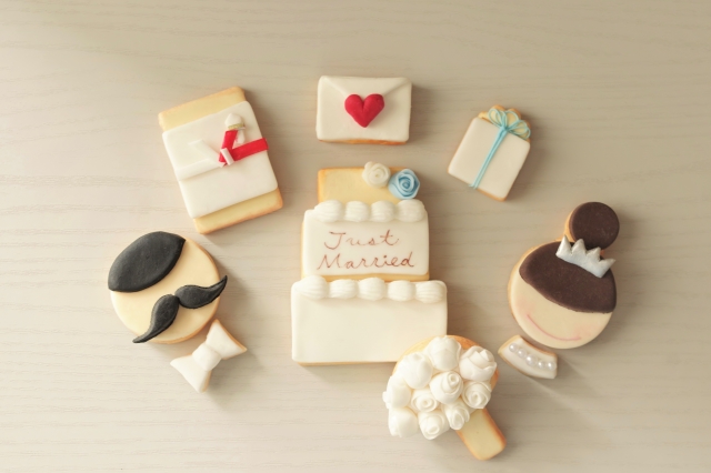 結婚式のイメージ写真