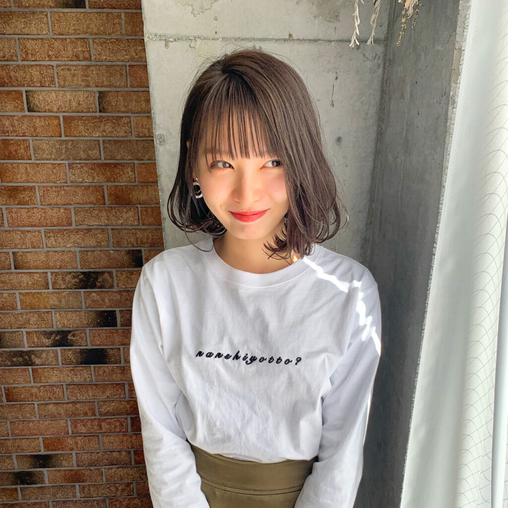 内まきボブ