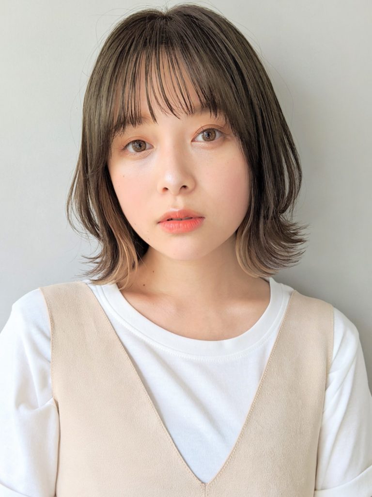 外はねボブ
