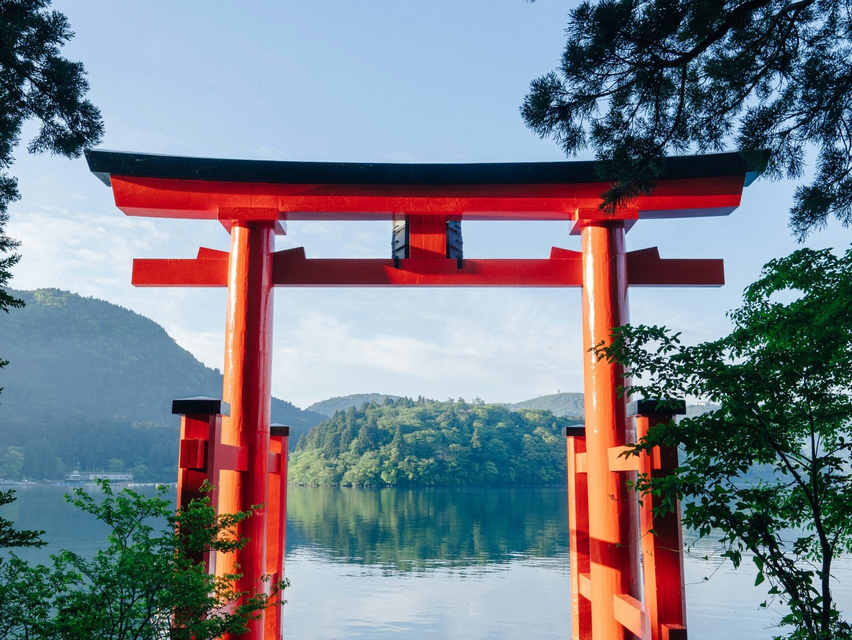 箱根