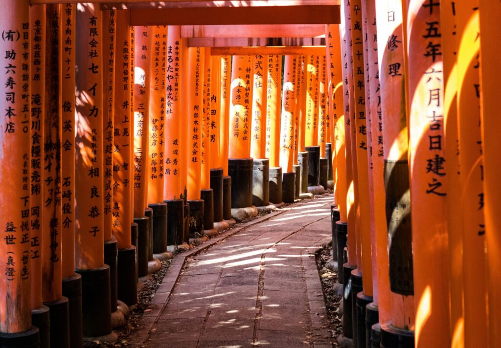 鳥居